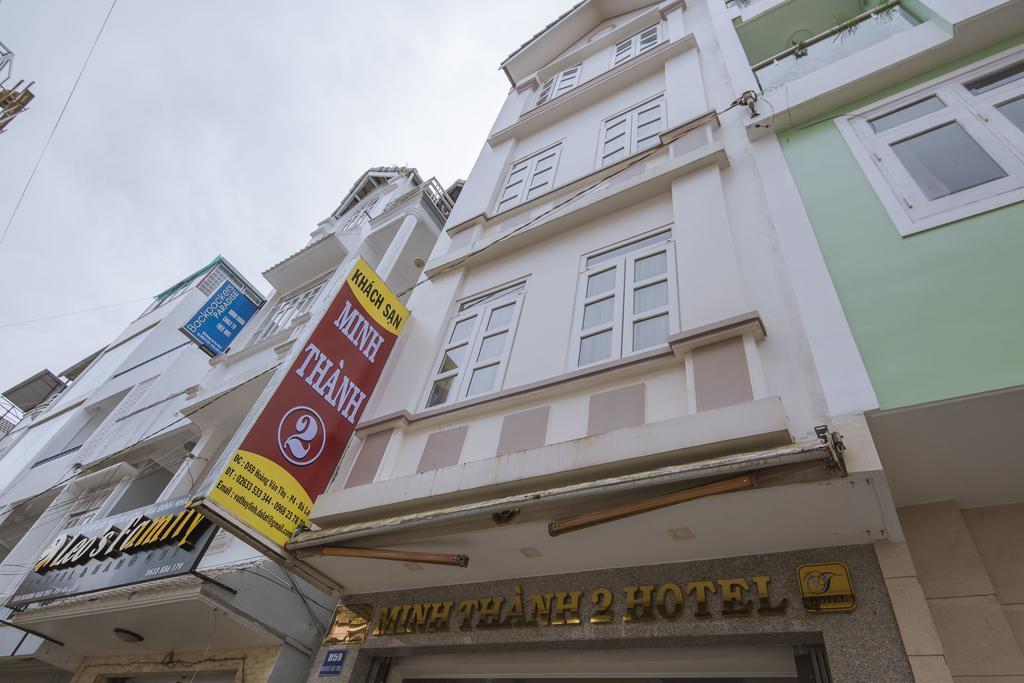 Minh Thanh 2 Hotel ダラット エクステリア 写真